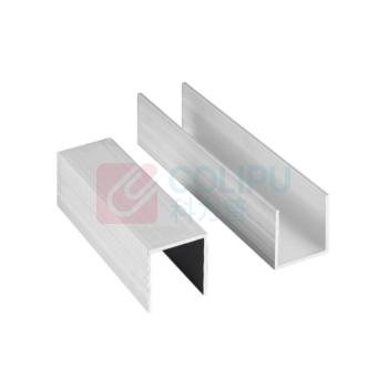 辽誉 槽铝 120*40*3mm 6米/支
