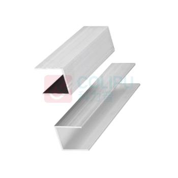 辽誉 槽铝 120*40*3mm 6米/支