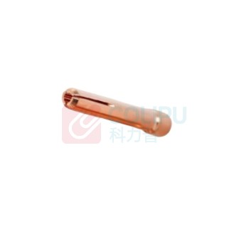 天卓五金 焊枪钨针夹短款 2.4*30mm