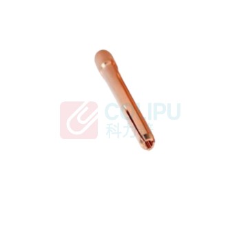 天卓五金 焊枪钨针夹短款 2.4*30mm