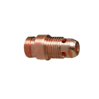 天卓五金 焊枪导流体短款 2.4*25mm