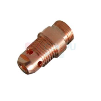 天卓五金 焊枪导流体短款 2.4*25mm