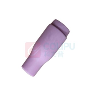 天卓五金 焊枪瓷嘴 4#短款 内径6.5mm 螺纹内径8.8mm