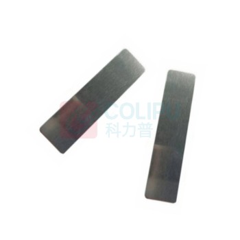 天卓五金 铝片 100×25×2mm-喷砂 6061材质