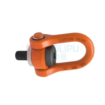 成华巨力 旋转吊勾 YDS-M20 M20×2.5-6g螺纹长度:40mm3T