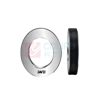 DAFEI 校对光面环规 D125 直径125mm 轴承钢材质