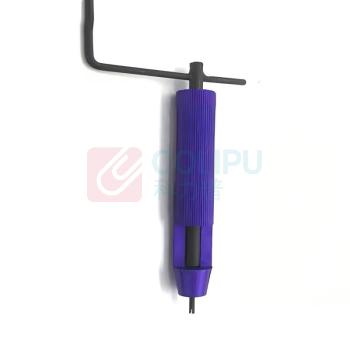 德舟 钢丝螺套安装工具 ST M4*0.7