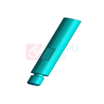 天卓五金 导向轴 AADGJRL8-42-E8-M6-SC10