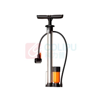 迈恻亦 打气筒 610mm×20mm/直径38mm 省力气压表/160PSI