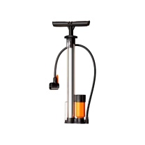 迈恻亦 打气筒 610mm×20mm/直径38mm 省力气压表/160PSI