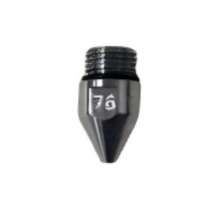 天卓五金 雾化阀喷嘴 SC-300 尺寸0.76mm