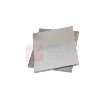 辽誉 TC4钛板 100×100×1.5mm 货期10天