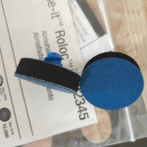 3M 转矩背胶托盘 28737打磨机配件 02345 32mm
