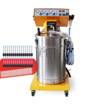 玉梁成 静电粉末喷涂喷塑机整套带配件 220V