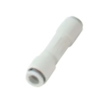 辽誉 单向阀直通型快换 Y-AKH06-00 材质:黄铜+塑料;