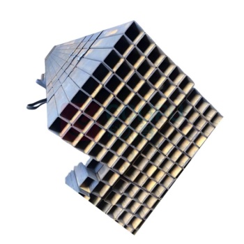 辽誉 黑方管 50*50*4mm 6米