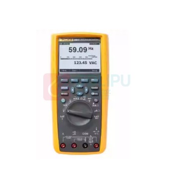 Fluke 工业用真有效值数字万用表 289C