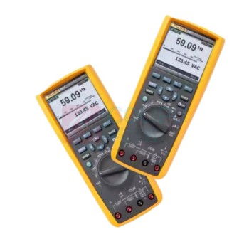 Fluke 工业用真有效值数字万用表 289C