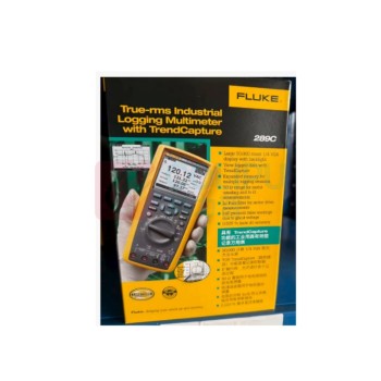 Fluke 工业用真有效值数字万用表 289C