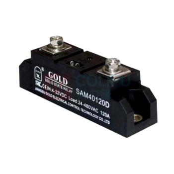 GOLD 无触点开关器件 SAM40120D
