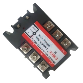 CMCC 无触点开关器件 CMSSR-3DA-100A AC480V