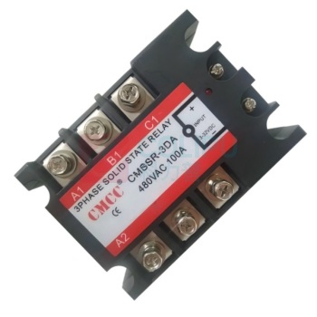 CMCC 无触点开关器件 CMSSR-3DA-100A AC480V