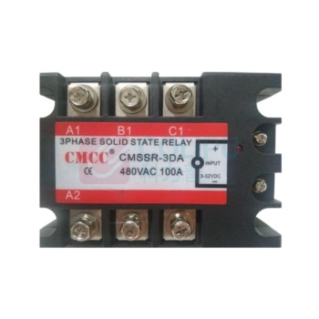 CMCC 无触点开关器件 CMSSR-3DA-100A AC480V