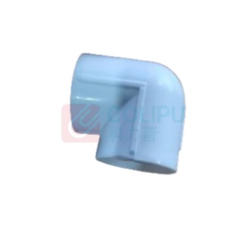 辽誉 PPR热熔等径弯头 1寸/DN25 内径32mm