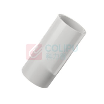 辽誉 PVC穿线管直通接头 内径20mm*外径22.8mm*高度38mm 厚度1.4mm 10个 适用20管直通,