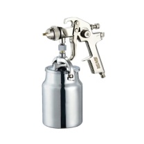 SATA 喷漆枪 23721 口径1.5喷幅25cm4巴1L铝下壶