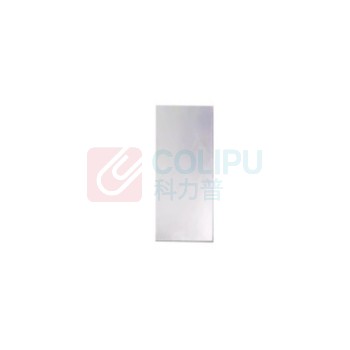 辽誉 6061铝片 25mm*100mm*2mm±0.1mm