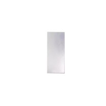 辽誉 6061铝片 25mm*100mm*2mm±0.1mm