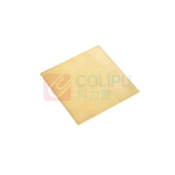 辽誉 h62黄铜片 300*300*10±0.5mm