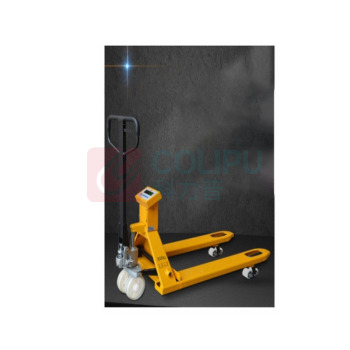 安衡 电子叉车秤 AH-ESC-3吨(窄叉PU轮) 显示分度值0.5kg 货叉宽度550mm 货叉长度1160mm