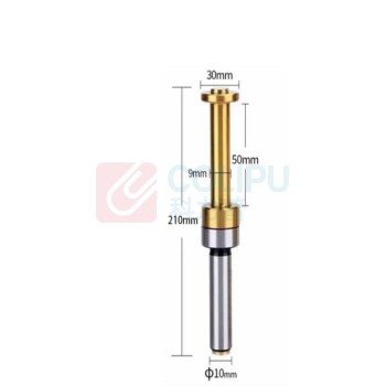 DAFEI 偏心式T型分中棒 D10-D30*210L 货期15天