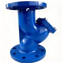 联科 Y型过滤器 GL41H-16C-RF-WCB DN150mm L480/H430