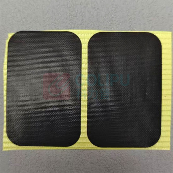 晶事达 特氟龙高温布 0.15x20x550MM 带背胶 自粘型