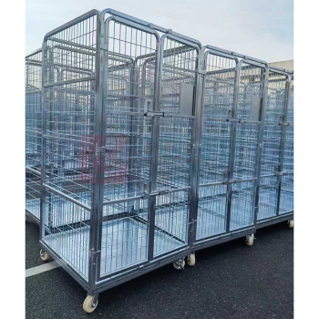 国产 拼装固定式笼车 1135㎜×1120㎜×2050㎜ 定制