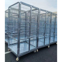 国产 拼装固定式笼车 1135㎜×1120㎜×2050㎜ 定制