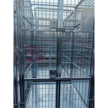国产 拼装固定式笼车 1135㎜×1120㎜×2050㎜ 定制