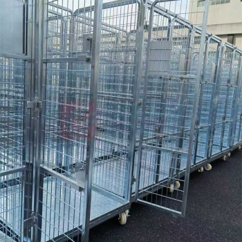 国产 拼装固定式笼车 1135㎜×1120㎜×2050㎜ 定制
