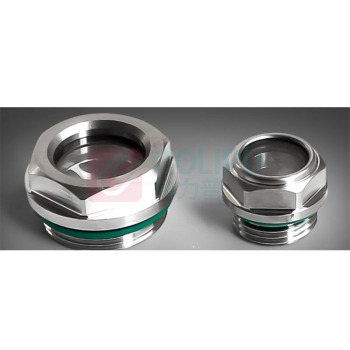 晶事达 油视镜 油窗 M20×1.5 316不锈钢