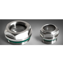 晶事达 油视镜 油窗 M20×1.5 316不锈钢