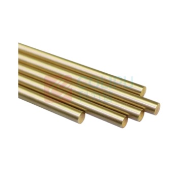 辽誉 铜合金棒 Φ4.5×2500mm_H62