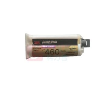 3M 环氧结构胶 DP460 50ml (乳白色)