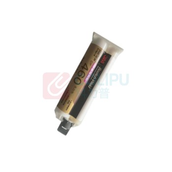 3M 环氧结构胶 DP460 50ml (乳白色)