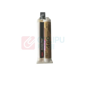 3M 环氧结构胶 DP460 50ml (乳白色)