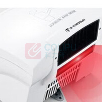 莫顿 MODUN 全自动感应烘手器烘手机卫生间干手器 MD-699A 冷热 (金色)