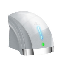 莫顿 MODUN 全自动感应烘手器卫生间干手机智能干手器 MD-699A 冷热 (银色)