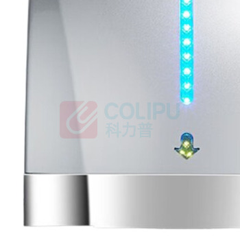 莫顿 MODUN 全自动感应烘手器卫生间干手机智能干手器 MD-699A 冷热 (银色)